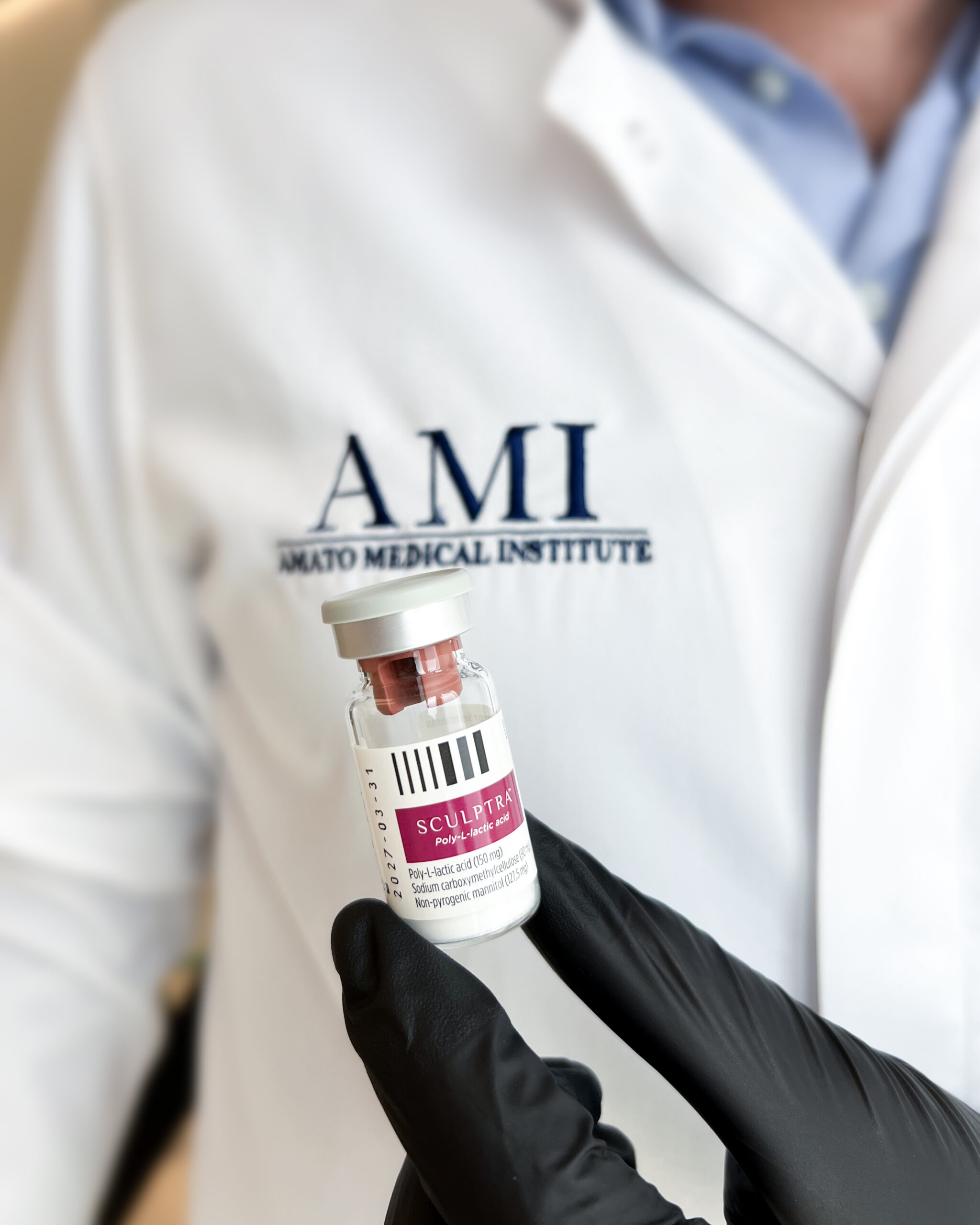 Trattamento Acido Polilattico Corpo Amato Medical Institute