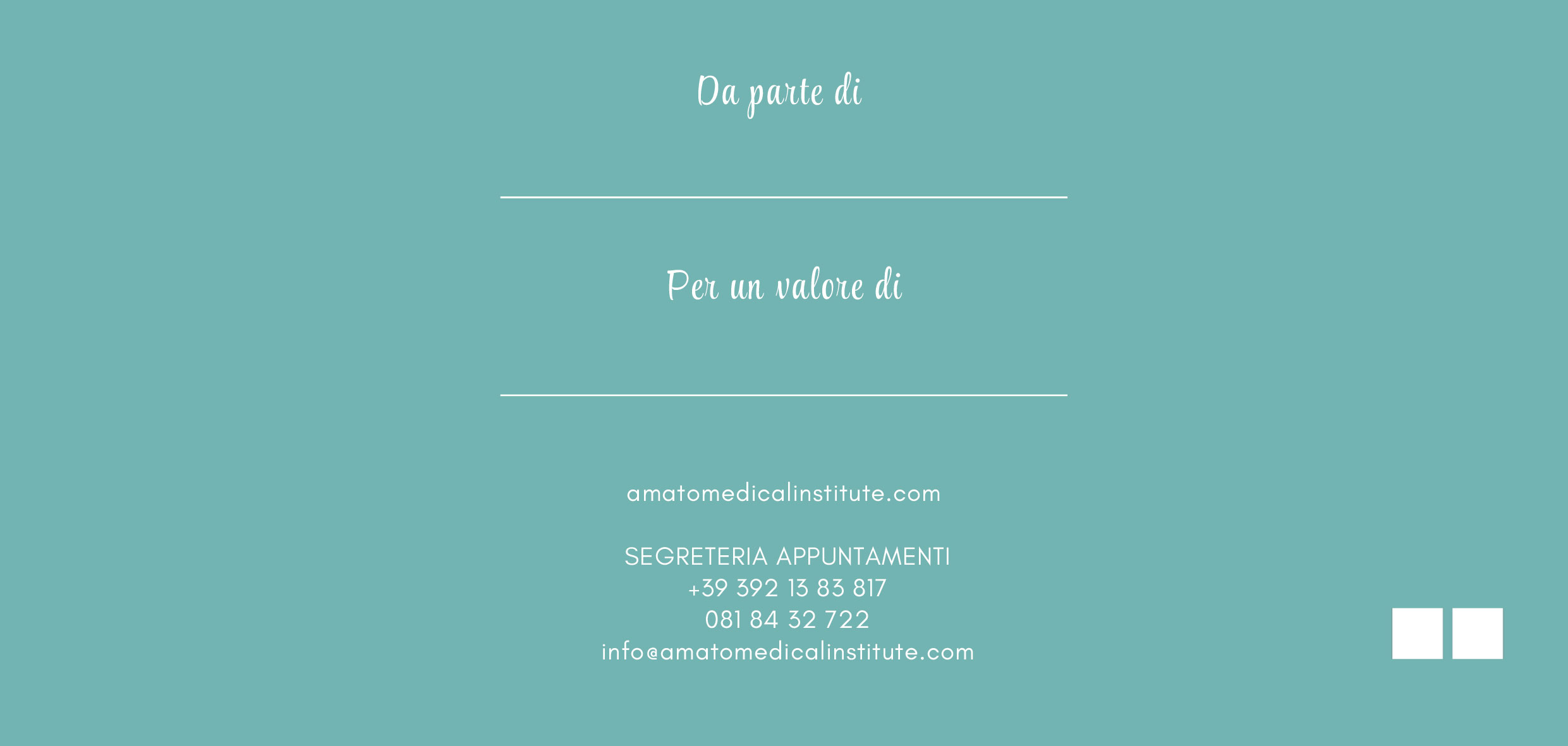 Gift Card AMI - Retro